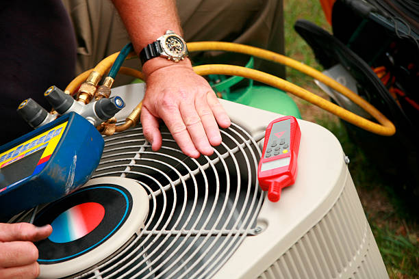 Best Residential HVAC services  in Gibbsboro, NJ